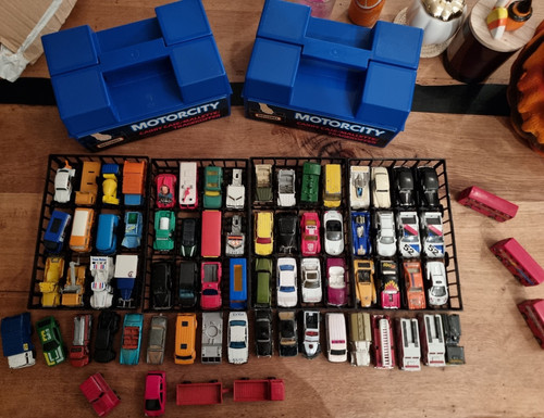Matchbox sammlung modellautos - sammlung,