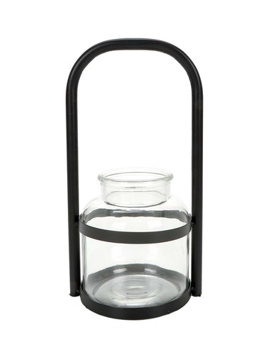 Glas windlicht - glas, im