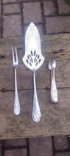Wmf jugendstil mit - jugendstil, bekanntem