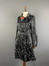 Desigual Womens Trench Coat