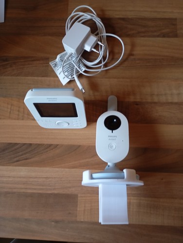 Philips avent video babyfon - philips, video-babyfon