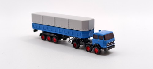 Spur sattelzug modell 1 - modell,, 1:220