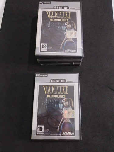 Vampire the masquerade - the,