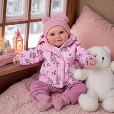 Realistische reborn babypuppen - realistische, reborn-babypuppen