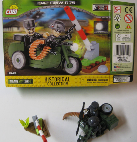 Cobi 2149 historical - cobi,