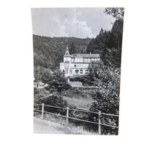 Postkarte AK Meuselbach