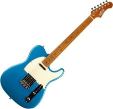 Jet Guitars JT-300 Lake Placid Blue E-Gitarre Blue Gitarre Guitar Elektrisch