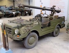 resin Bausatz 1:87 DKW Munga