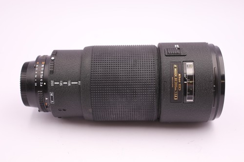Nikon nikkor 200 d - af-nikkor,