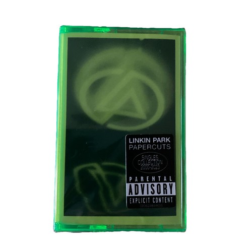 Linkin park papercuts mc - linkin,