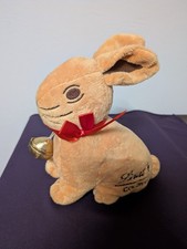 Lindt Goldhase Stofftier