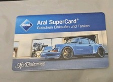 Aral Tankkarte  - SuperCard -