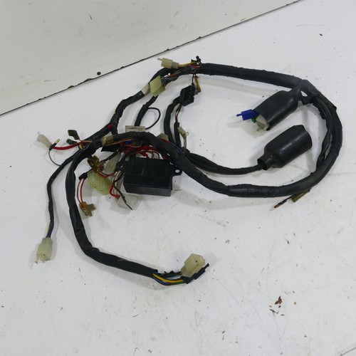 Yamaha 600 diversion - yamaha,