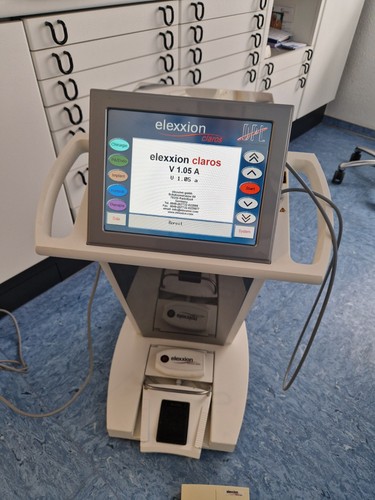 Elexxion claros dentalläser - claros,