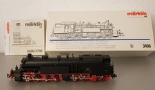 Märklin h0 3496 Mallet-Dampflokomotive