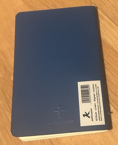 Ampelmann berlin notizbuch - berlin,