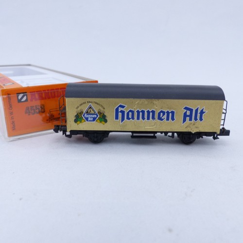 Arnold 4558 bierwagen hannen - arnold,