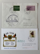 2x Schiffspost