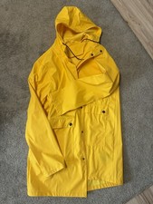 Raincoat yellow große - raincoat,