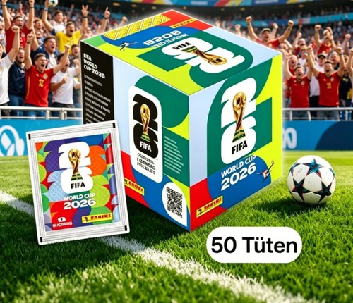 Panini fifa 2026 - ?panini, 2026™