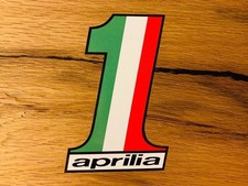 APRILIA Aufkleber 1 One Racing