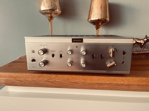 Pioneer 803 - pioneer, sm-803