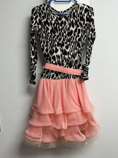 Lateinamerikanische Tänze Turnirkleid C