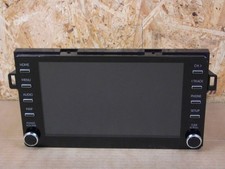 Toyota Yaris XP210 2022 Radio