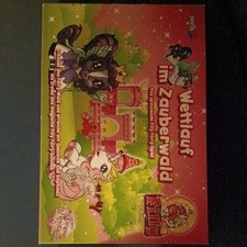 Filly Fairy  Wettlauf im