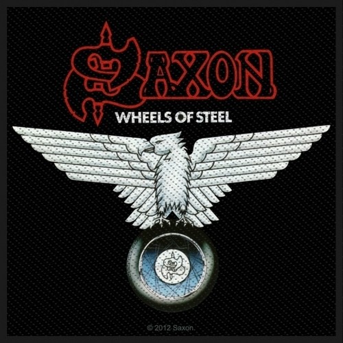 Saxon wheels of - ,