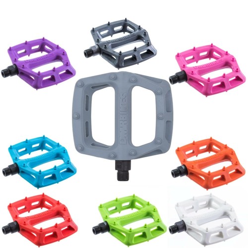 Dmr fahrrad flat pedal - flat,