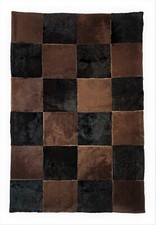 PATCHWORK RINDSHAUSTEPPICH -