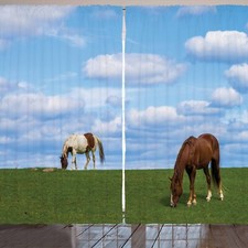 Minnesota Rustikale Gardine