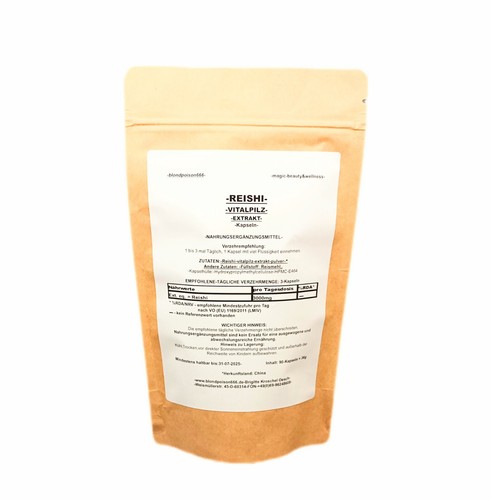 Stück reishi vitalpilz - reishi,