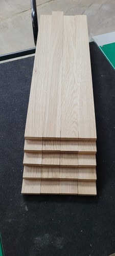 Eichenholz naturholz - -,