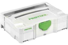 FESTOOL Systainer T-Loc SYS 1 TL - 497563 koppelbar> TANOS Classic + Generation3