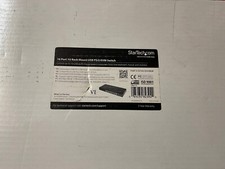 StarTech.com 16 Ports (1 HE)