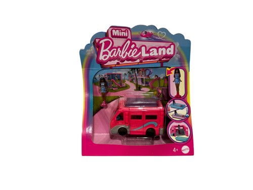 Mini barbie land - barbie,