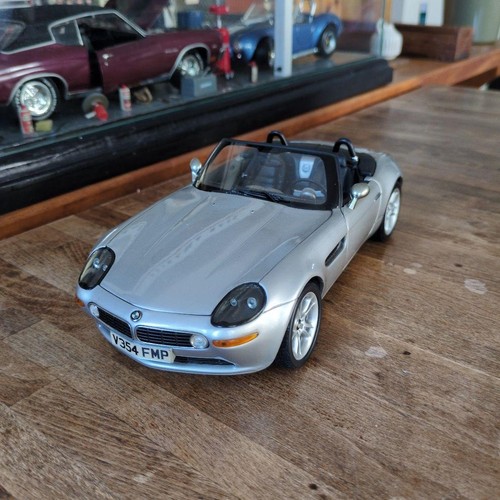 Kyosho bmw 18 - kyosho, z8