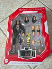 WWE Mattel Elite Ultimate