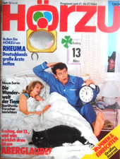 HÖRZU 12 - 1987 B 21.-27.3