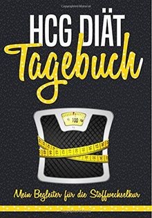 Hcg diät tagebuch von pichl - hcg,