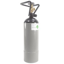 2 Liter Stickstoff Flasche