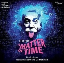 Einstein matter time - -, a