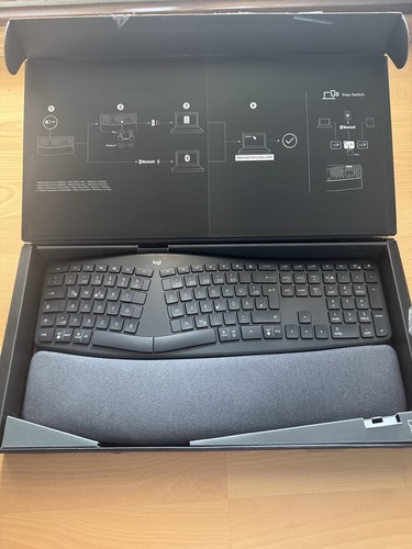Logitech ergo k860 - logitech,