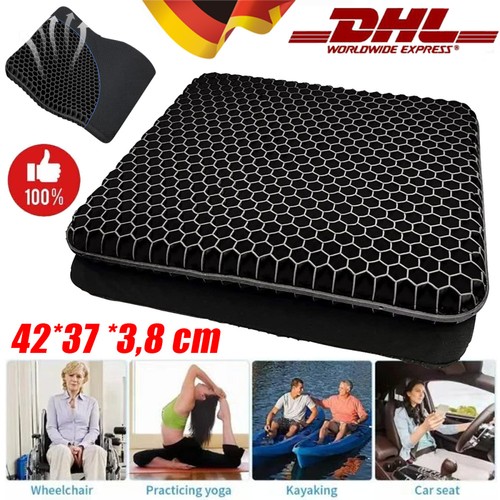 Gel sitzkissen orthopädisches - gel,