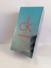 Calvin Klein Ck One Summer
