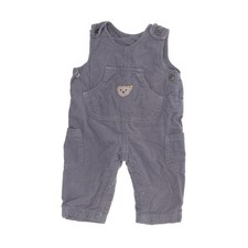 Steiff, Strampler, Größe: 56, Grau, Baumwolle, Unisex (Kinder) #sV7