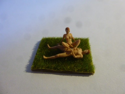 Sexy figuren klein - sexy, h0