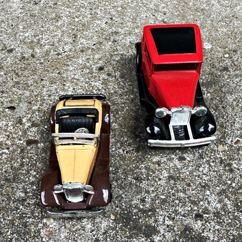 Vintage ford oldtimer - ford,